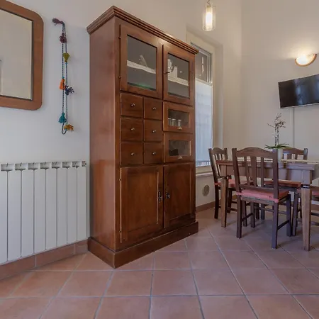 Dimora Storica Manfredini Nel Cuore Di Appartement Ferrara