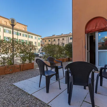 Appartement Dimora Storica Manfredini Nel Cuore Di Ferrara