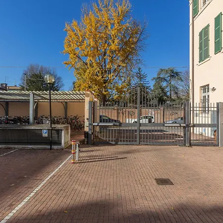 Dimora Storica Manfredini Nel Cuore Di Appartement