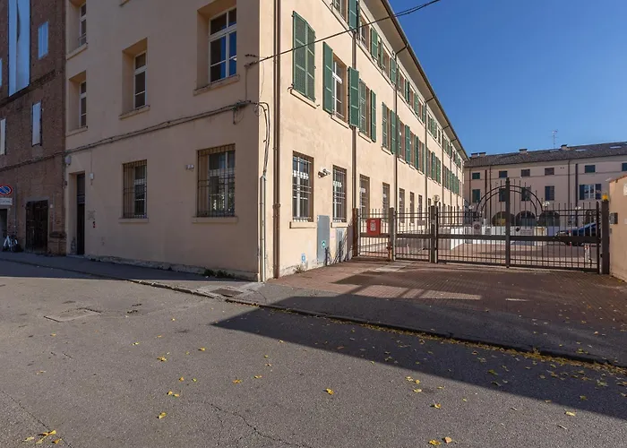 Apartament Guesthost - Dimora Storica Manfredini Nel Cuore Di Ferrara