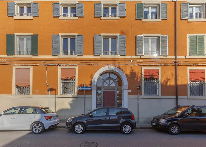 Apartament Guesthost - Dimora Storica Manfredini Nel Cuore Di Ferrara